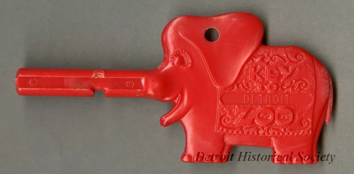 Key, Commemorative
