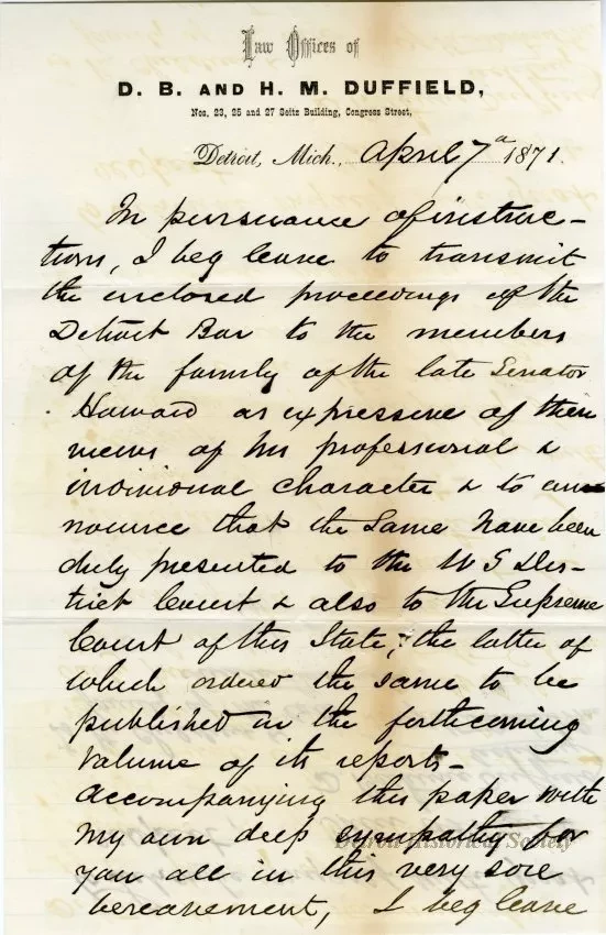 Letter