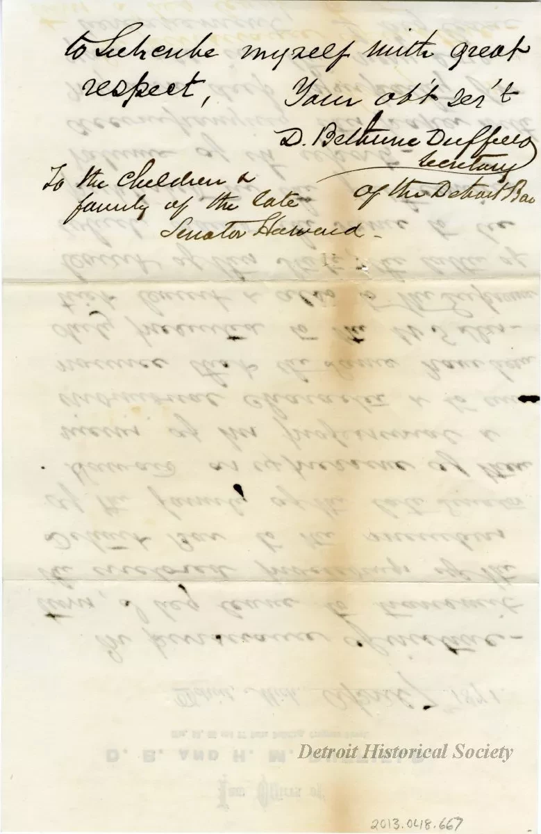 Letter