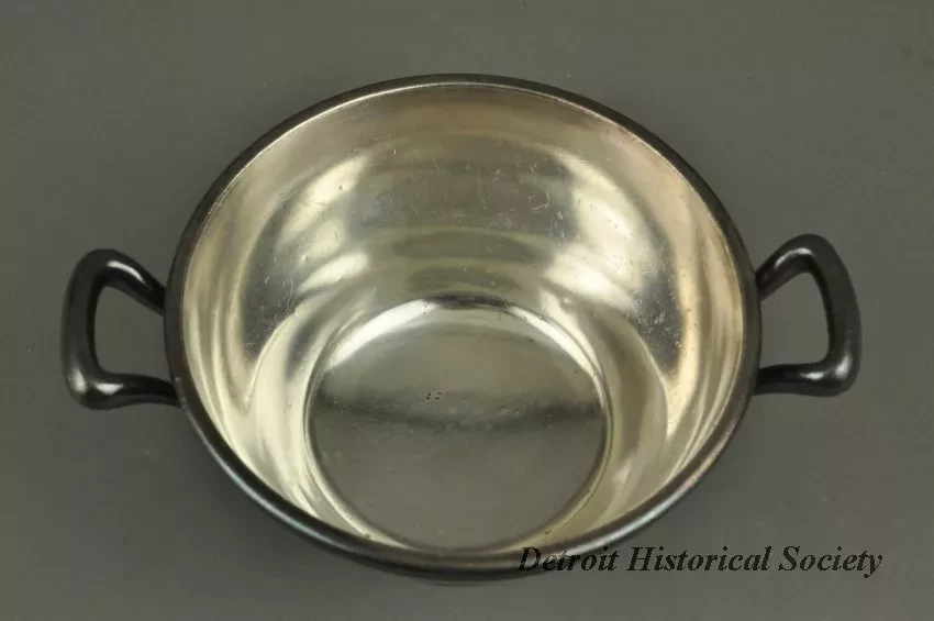 Bowl, Covered