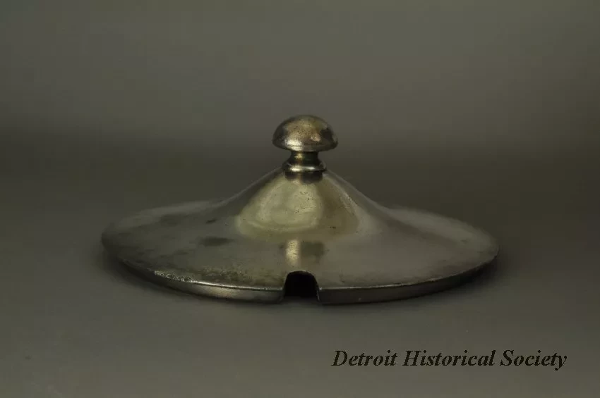 Bowl, Covered