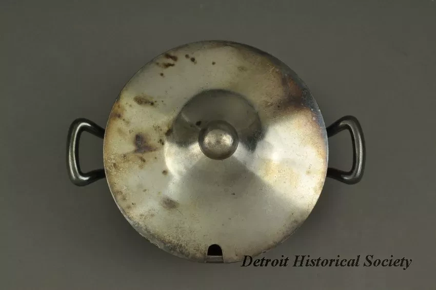 Bowl, Covered