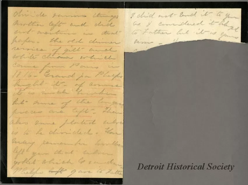 Letter