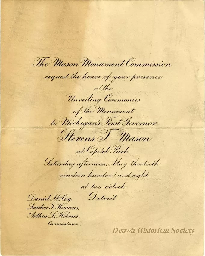 Invitation