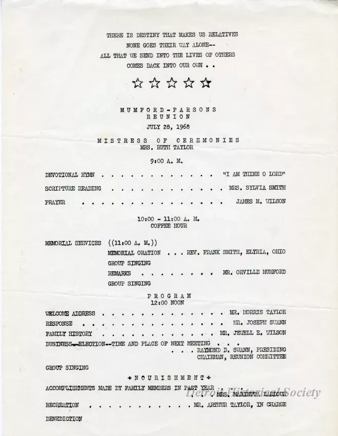 Program