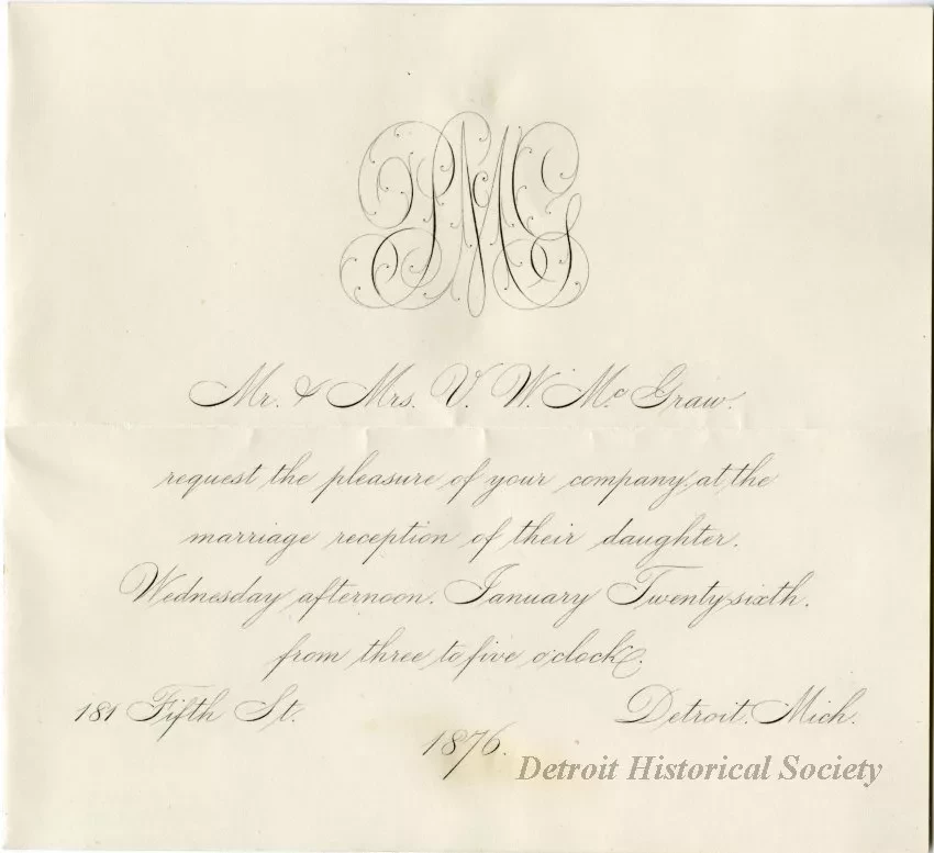 Invitation