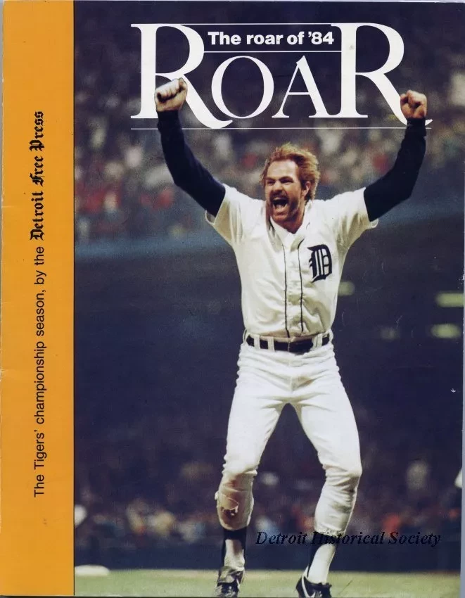 Yearbook - The Roar of '84