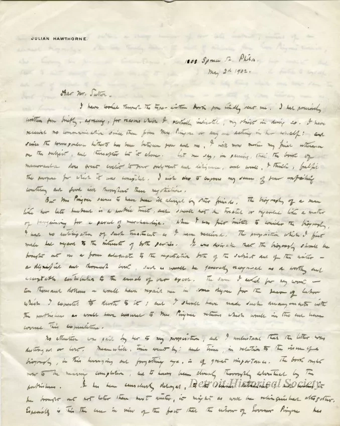 Letter