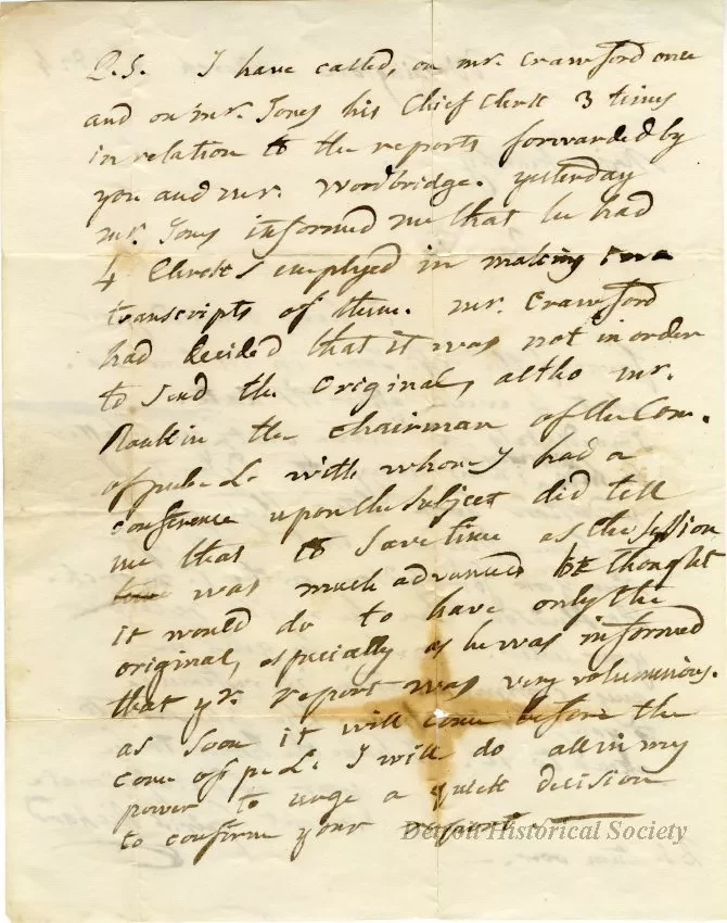 Letter