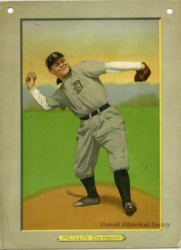 Card, Baseball