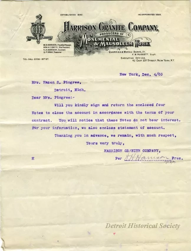 Letter