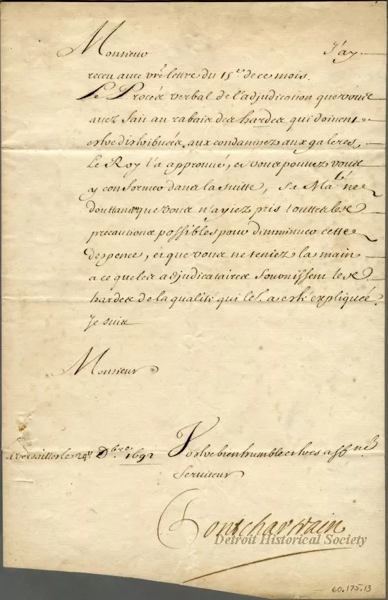 Letter