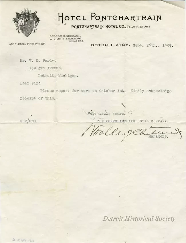 Letter