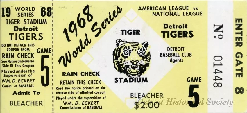Ticket, Admission