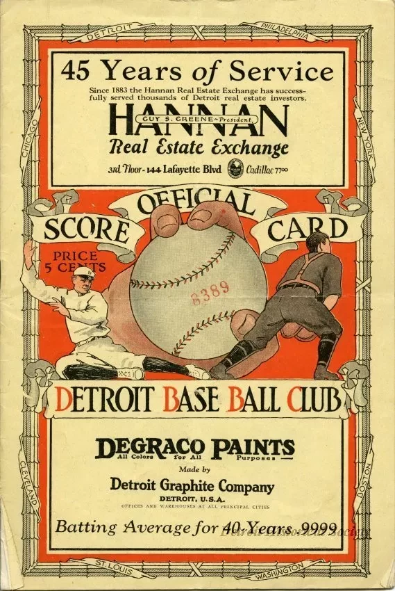 Scorecard