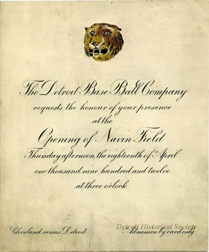 Invitation