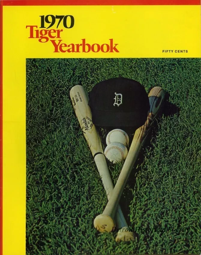 Yearbook - 1970 Tiger Yearbook