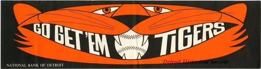 Sticker, Bumper