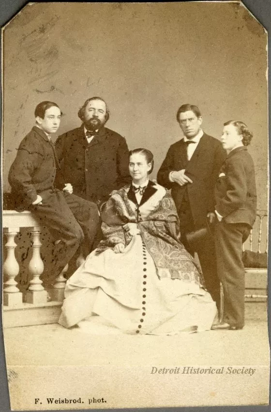 Carte-de-visite
