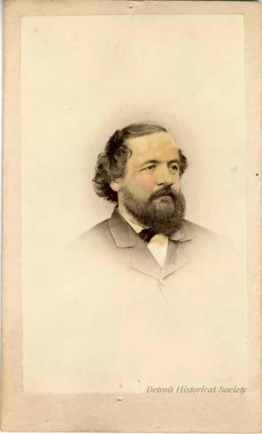 Carte-de-visite