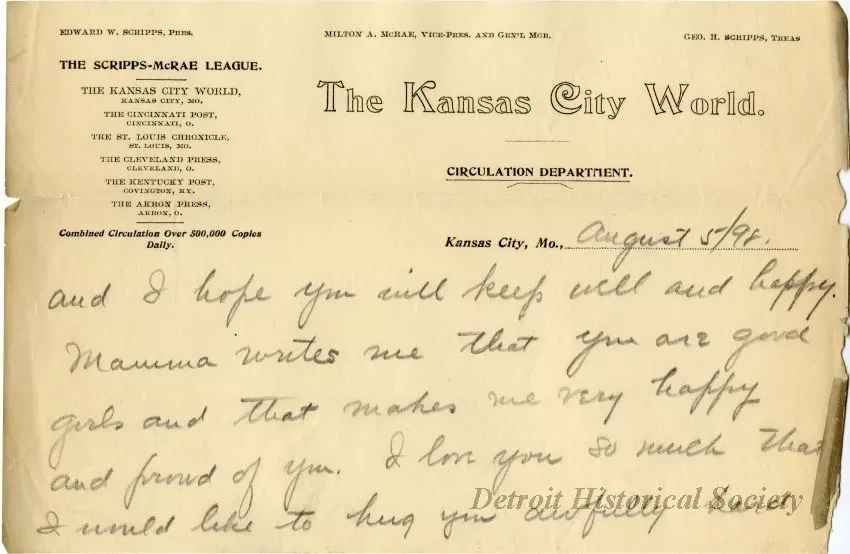 Letter