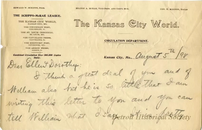 Letter