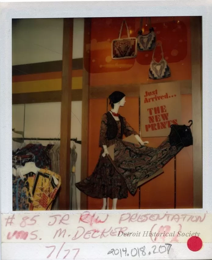 Print, Photographic