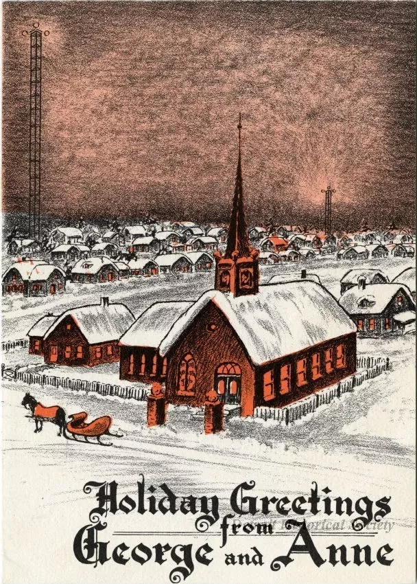 Card, Holiday