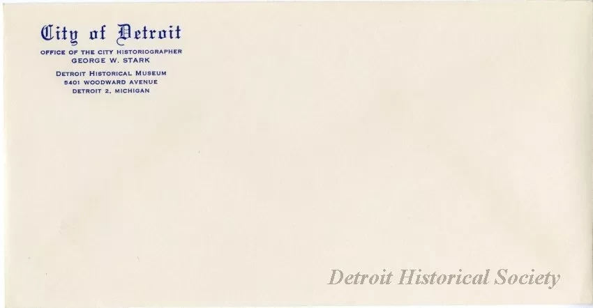 Envelope