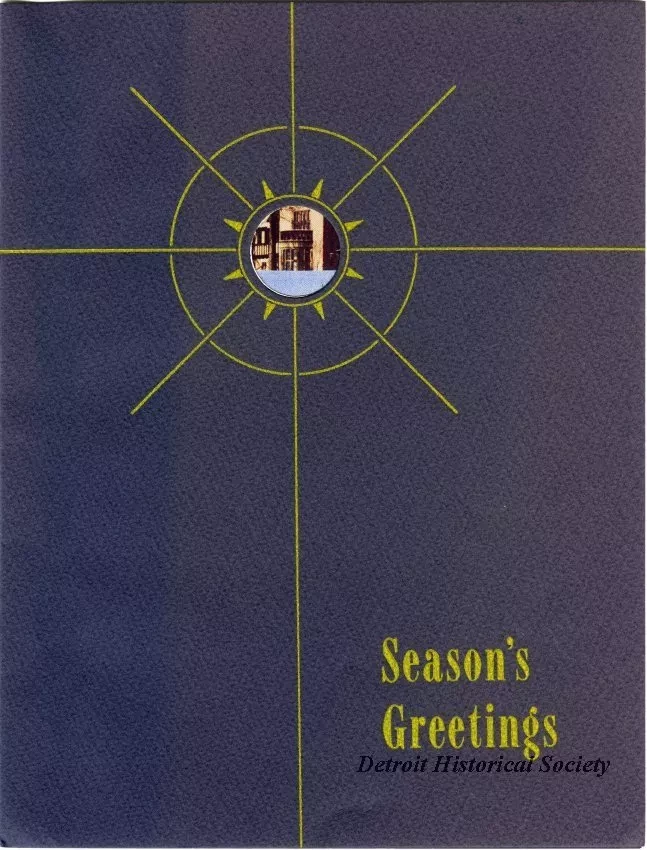 Card, Holiday