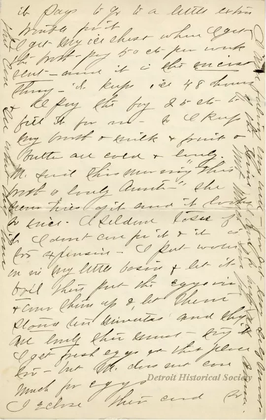 Letter
