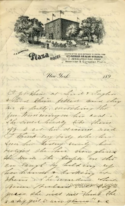 Letter
