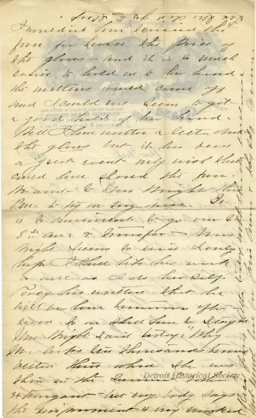Letter
