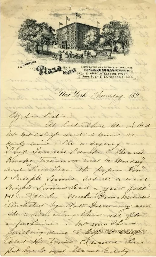 Letter