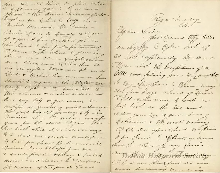 Letter