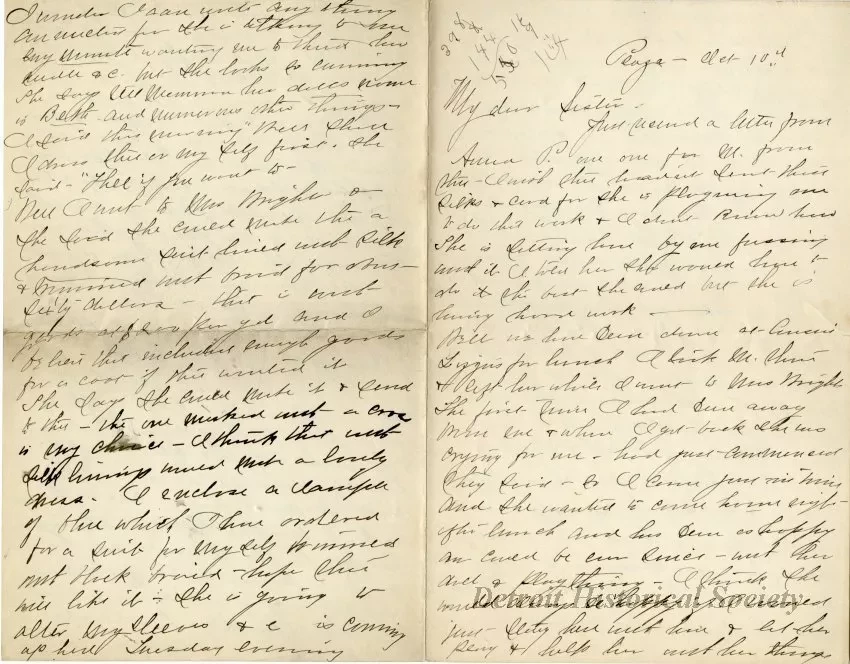 Letter