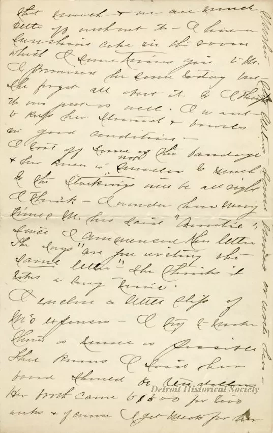 Letter