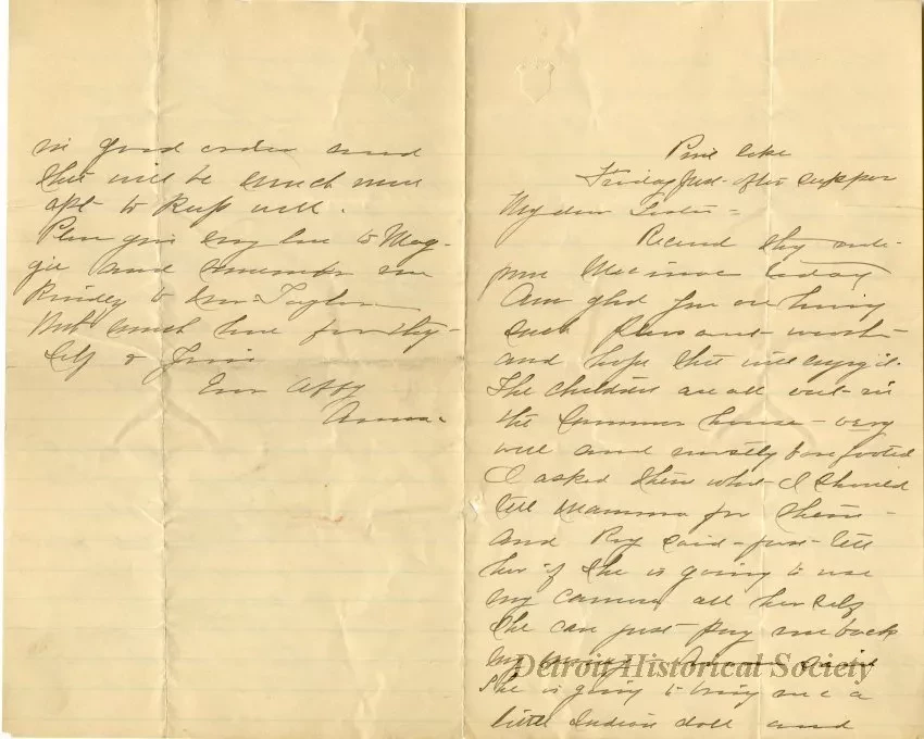 Letter