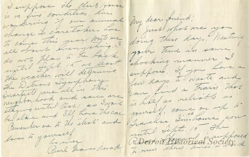 Letter