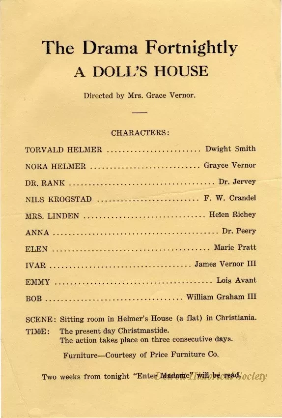 Program