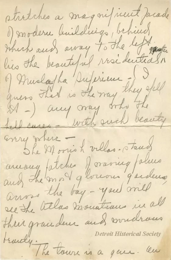 Letter