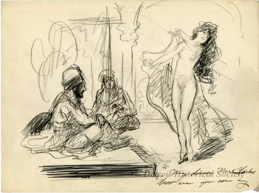 Drawing