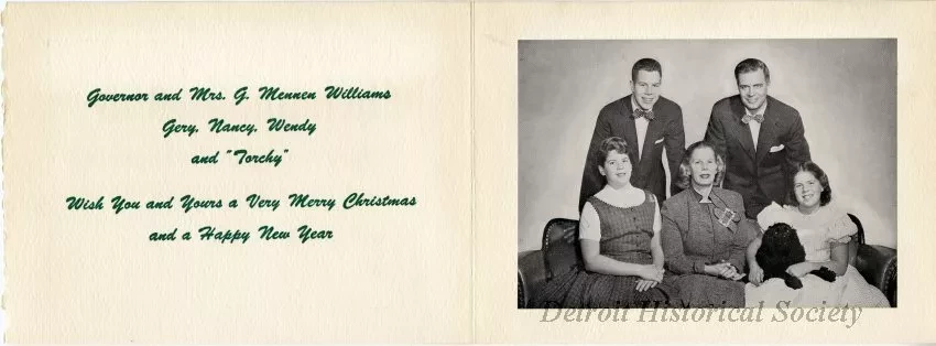 Card, Holiday