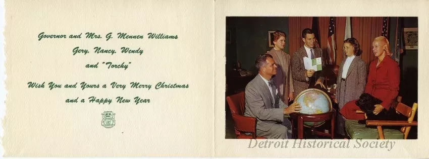 Card, Holiday