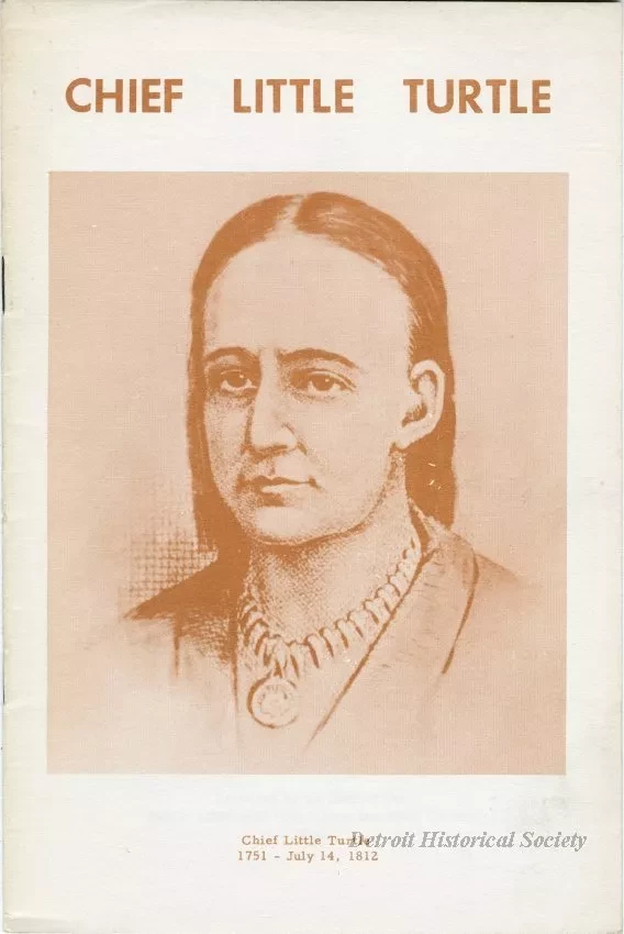 Booklet - Chief Little Turtle
