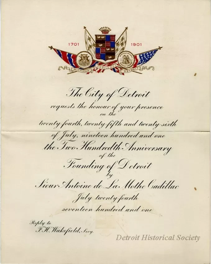 Invitation
