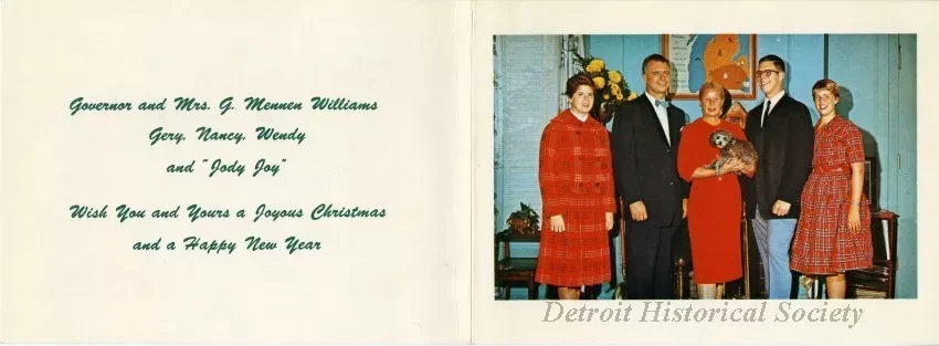 Card, Holiday