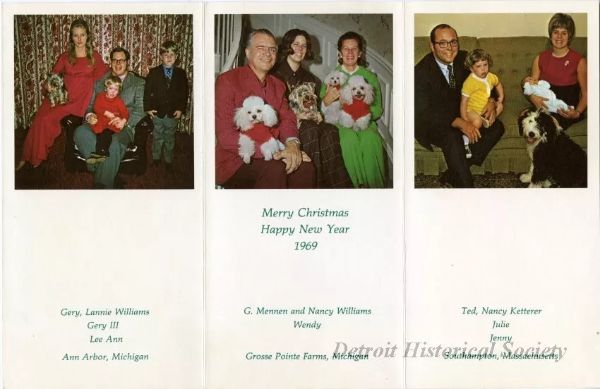Card, Holiday