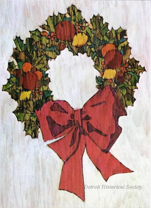 Card, Holiday