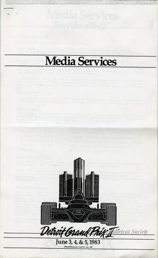 Booklet